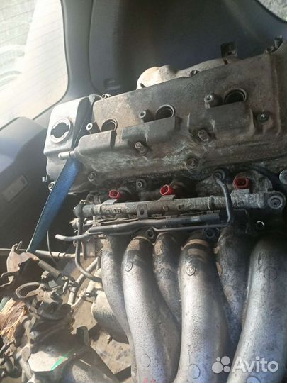 Двигатель 1mz fe