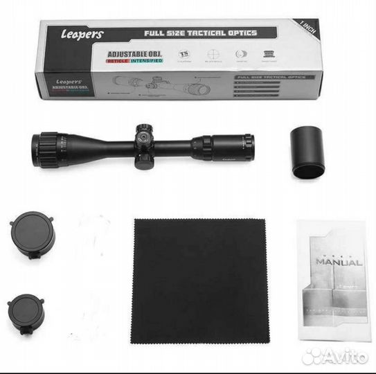 Оптический прицел