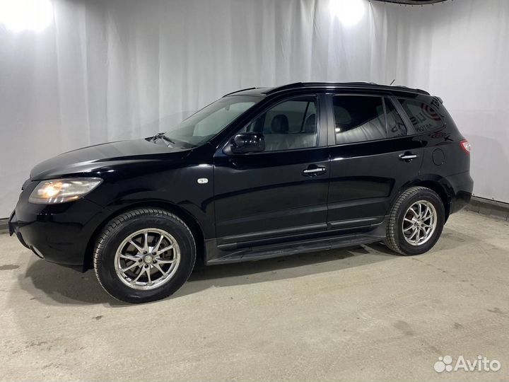 Hyundai Santa Fe 2.7 AT, 2007, 231 700 км