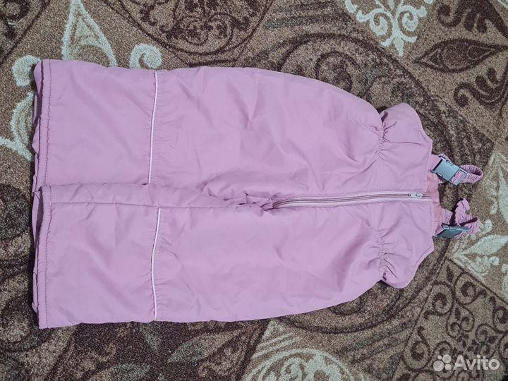 Дутые штаны 92 на девочку