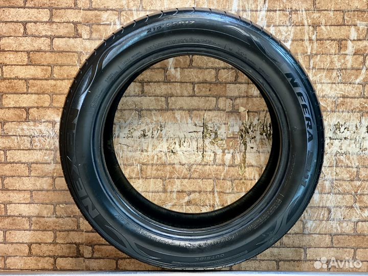 Nexen N'Fera SU1 215/55 R17