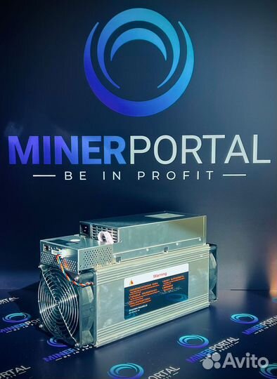 Whatsminer M50s 130th