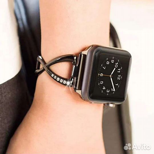 Новый металлический ремешок для Apple 38-40mm