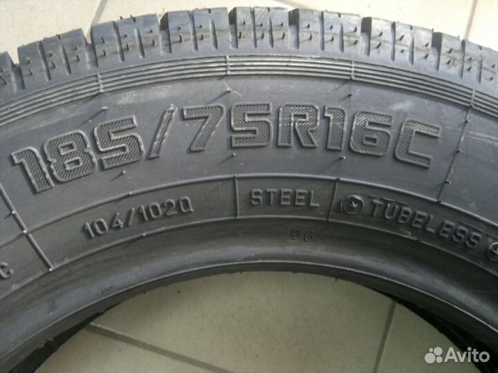 Forward Professional 156 185/75 R16