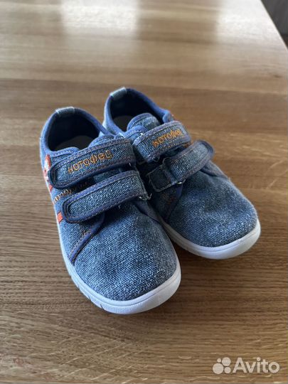 Кеды котофей 29