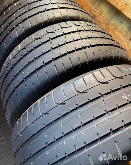 Pirelli P Zero 255/40 R19