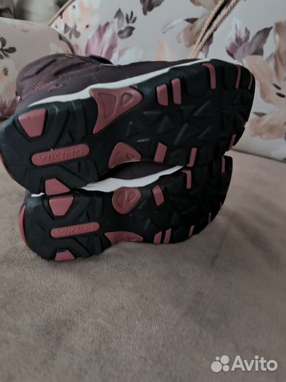 Зимние ботинки Viking