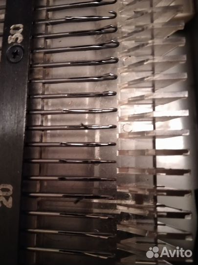 Вязальная машинка нева 5