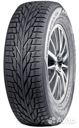 Nokian Tyres Hakkapeliitta R2 SUV 275/40 R20 106R
