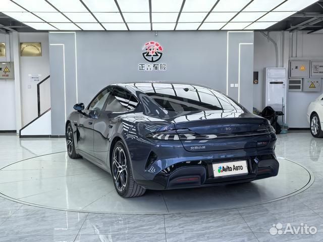 Xiaomi SU7 673 л.с. AT, 2024, 5 500 км