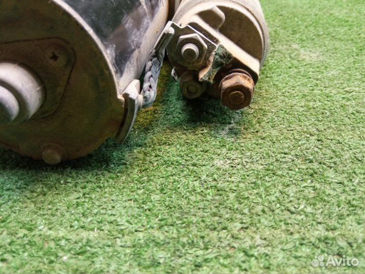 Стартер Bmw X3 F25 20DX N47N 2012