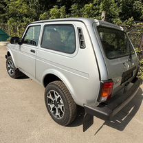 Новый ВАЗ (LADA) Niva Legend 1.8 MT, 2026, цена от 1 047 200 руб., Тольятти