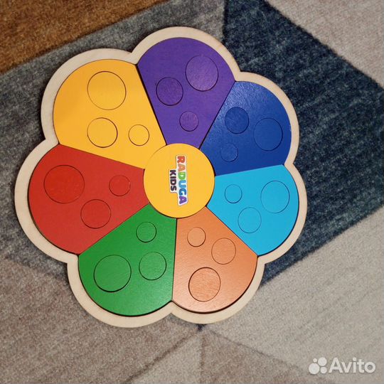 Развивающие игрушки