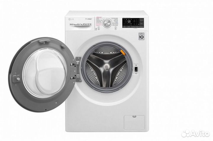 Стиральная машина LG TW-4J8JH2W