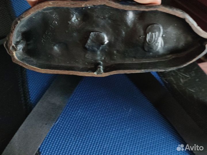 В доставке Чугунный лось касли