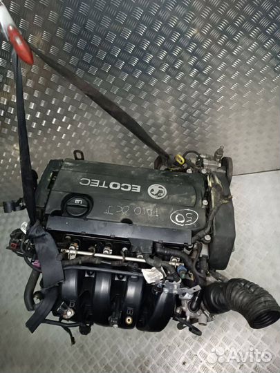 Двигатель A18XER Opel Insignia 2008gt;