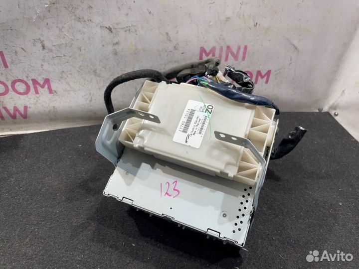 Магнитола Nissan Murano Z51 2011