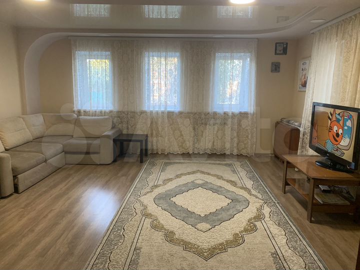 Дом 85 м² на участке 7,5 сот.