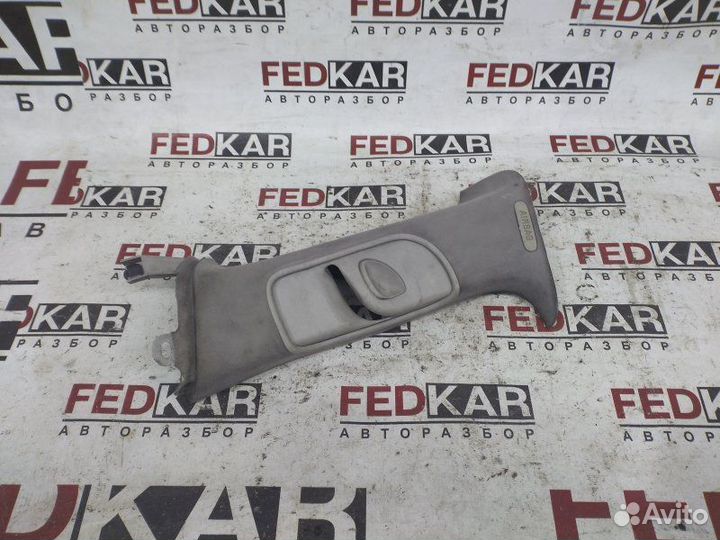 Накладка средней стойки левая Opel Astra G Z17DTH