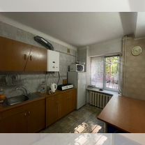 3-к. квартира, 60 м², 1/5 эт.