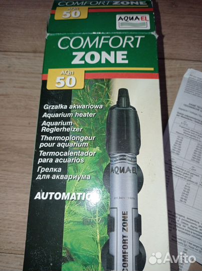 Обогреватель для аквариума