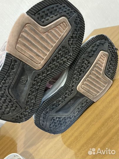 Ботинки демисезонные