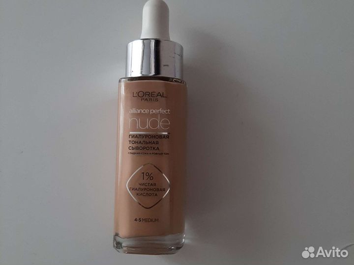 Тональный крем loreal