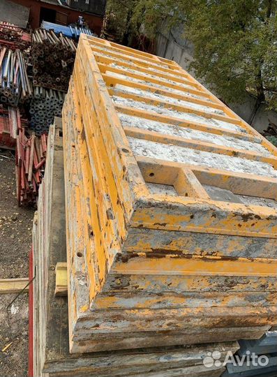 Стеновая опалубка(продажа/аренда)