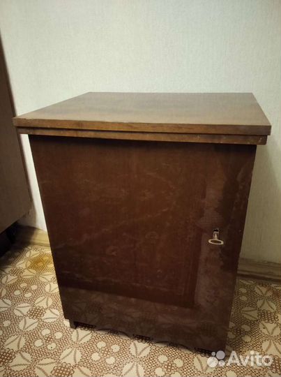 Швейная и вязальная машины СССР