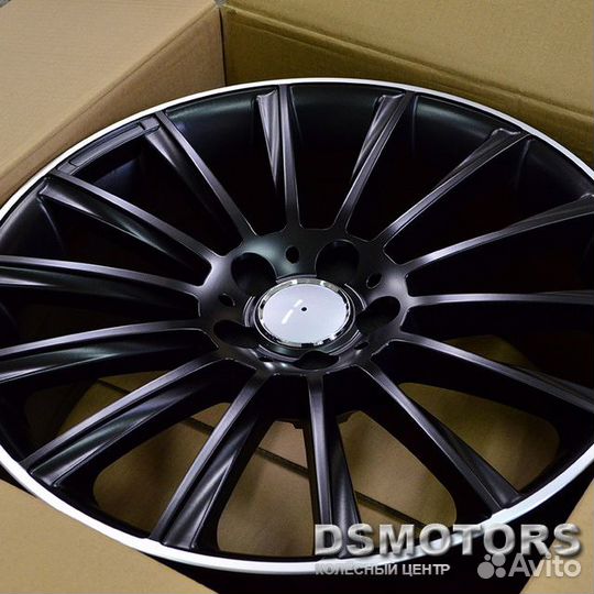 Диски Mercedes-Benz BK836 9.5/19 5x112 ET38 d66.6