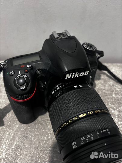 Фотоаппарат Nikon D750