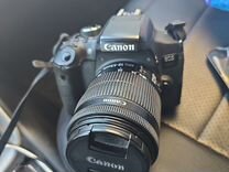 Canon 750D kit18-55,STM