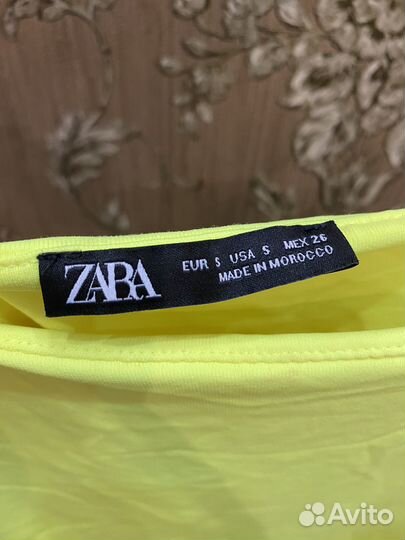 Боди zara