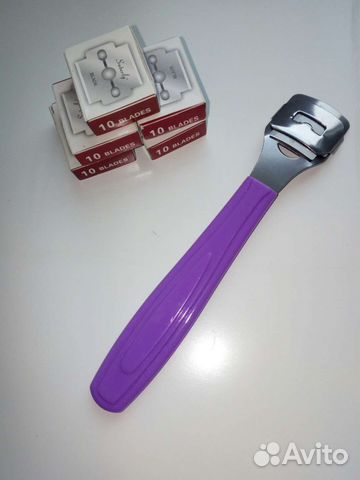 Станок для педикюра с лезвиями