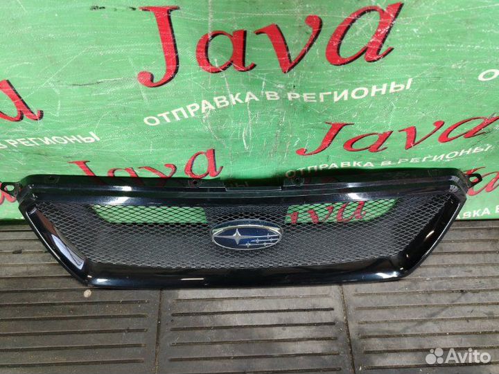 Решетка радиатора передняя Subaru Impreza GP7