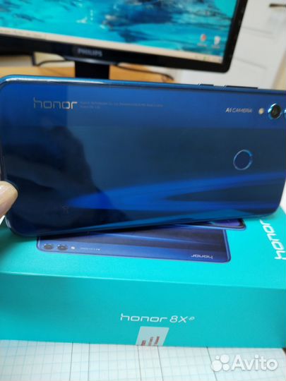 Honor 8x