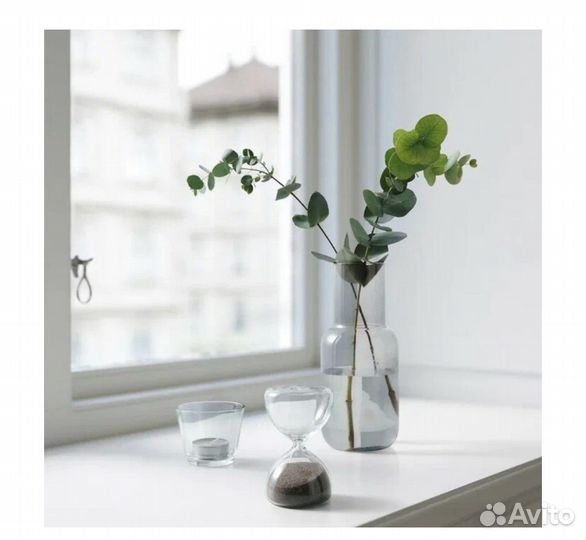 Песочные часы Икеа Эфтетэнка 10 см