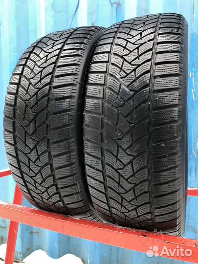 Dunlop Winter Sport 5 225/55 R17