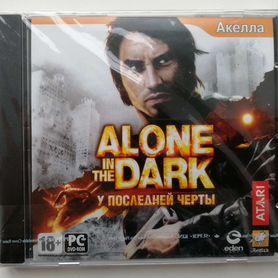 Alone in the dark PC-DVD