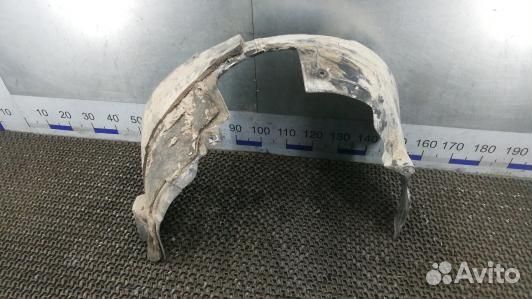 Защита арок (защита крыла, подкрылок) передняя лев