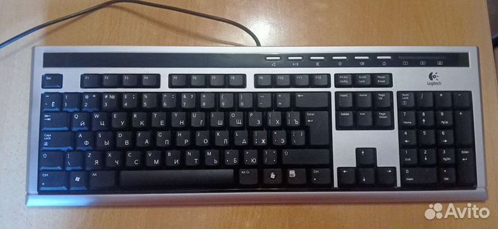 Игровая механическая клавиатура