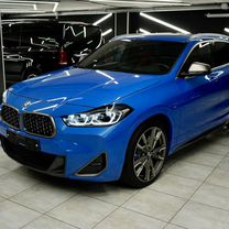 BMW X2 2.0 AT, 2021, 15 500 км, с пробегом, цена 4 200 000 руб.