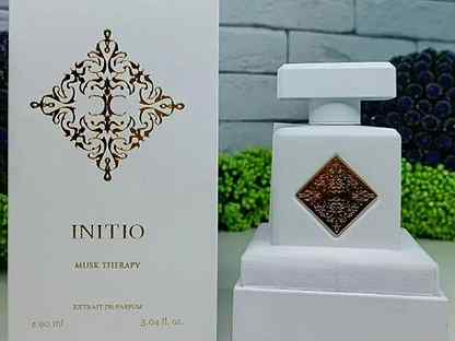 Initio musk therapy