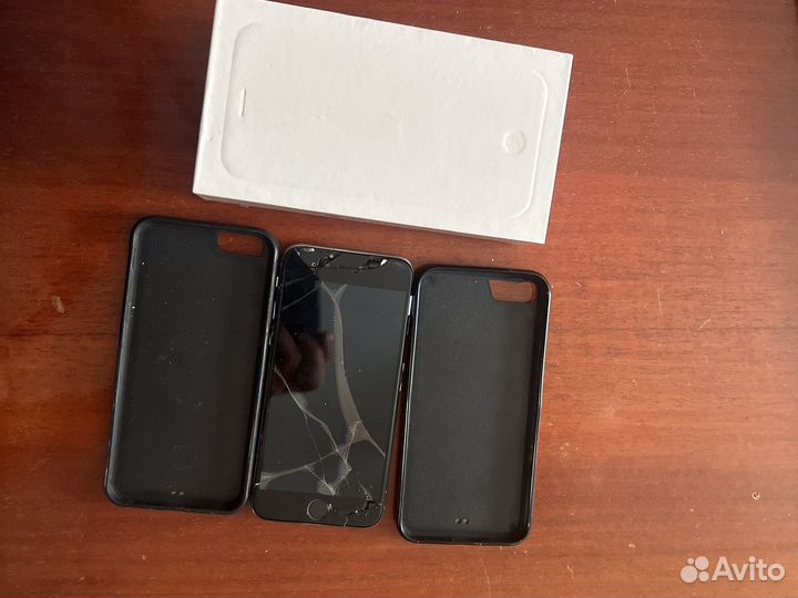 iPhone 6s на запчасти