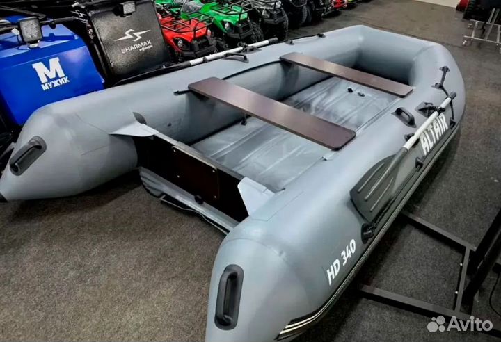 Лодка Altair HD 340 нднд