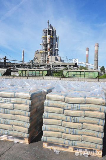 Цемент Серебряк