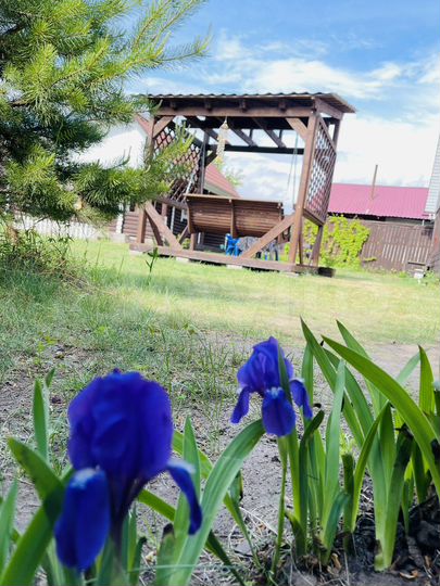 Дача 80 м² на участке 5 сот.