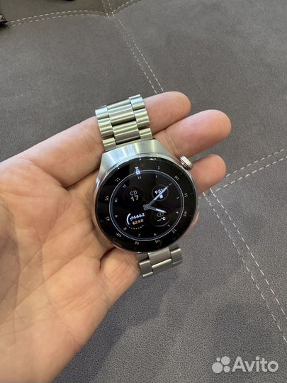 Часы Huawei watch 4 pro