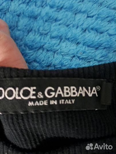 Топ Dolce&Gabbana. Оригинал