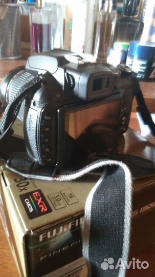 Фотоаппарат Fujifilm hs25 exr